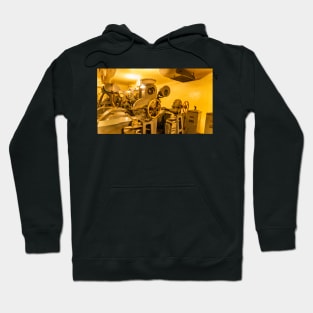 Engine Room Hoodie